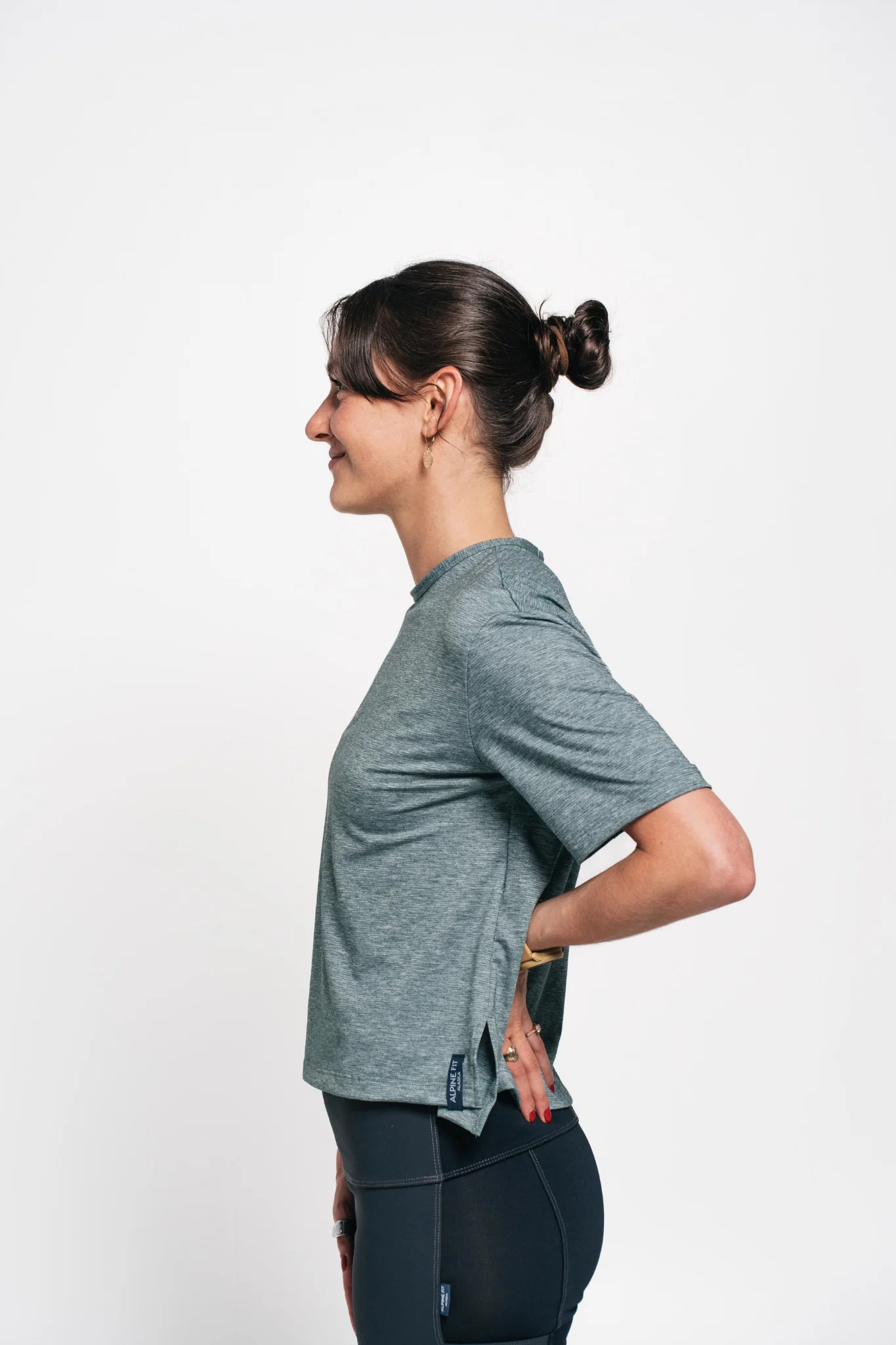 Odor-Resistant Travel T-Shirt - Image 8