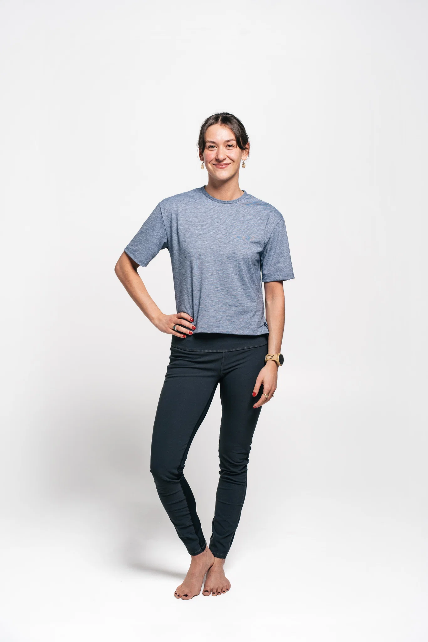 Odor-Resistant Travel T-Shirt - Image 9