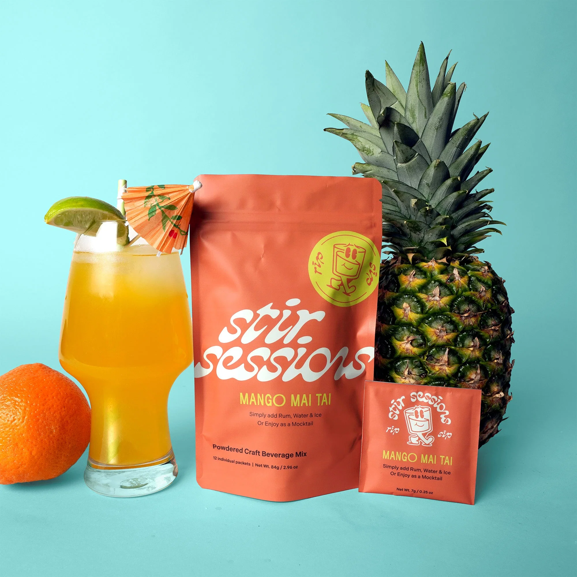 Tropical Cocktail Variety Pack - 12 pack - Image 6